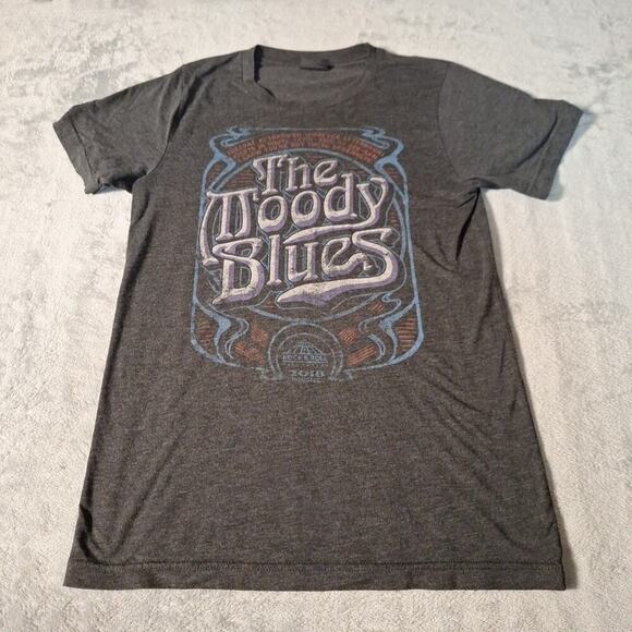 ROCK AND ROLL HALL OF FAME MUSEUM T-Shirt Size Small Vintage Double-Sided Cotton - Picture 1 of 7